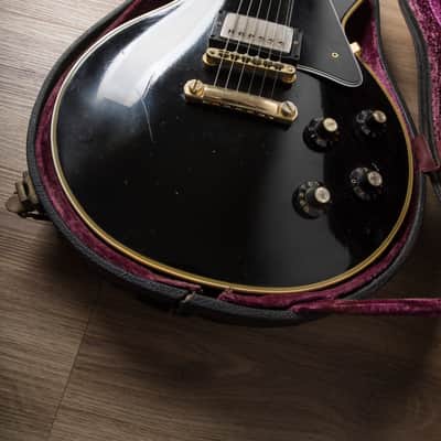 Gibson Les Paul Custom 1968/1969 - Ebony image 4