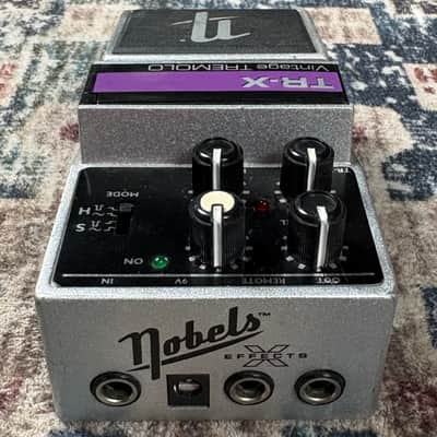 Nobels TR-X Vintage Tremolo Guitar Effect Pedal! image 5