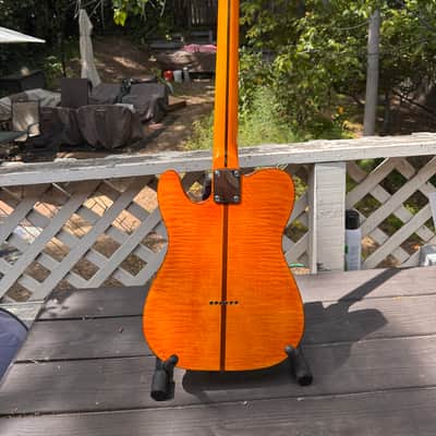 Firefly FFTL Mad Cat Tele 2026 with Case image 6