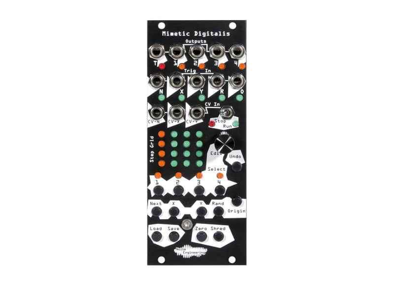 Noise Engineering Mimetic Digitalis | Reverb
