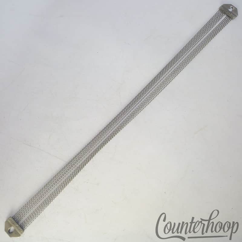 Premier 14"12 Strand Snare Drum Wires Vintage 60s-70s Double 2000 Parallel Throw image 1
