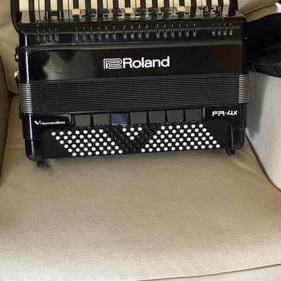 Roland FR-4x - early 2000's - black image 8