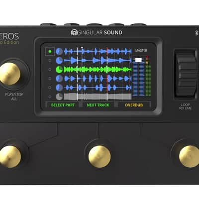 Singular Sound Aeros Gold Edition image 2