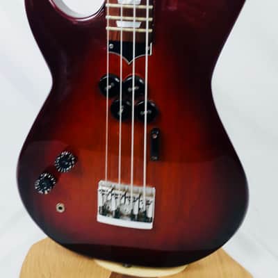 Gordon Smith 'Gypsy' Bass (Left Hand) - 1983 How Rare is RARE ! image 2