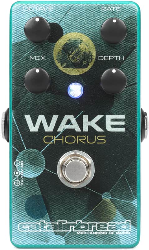 Catalinbread Wake Chorus Pedal image 1