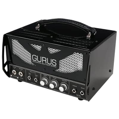 Gurus Amps 5015 Amplifier Head
