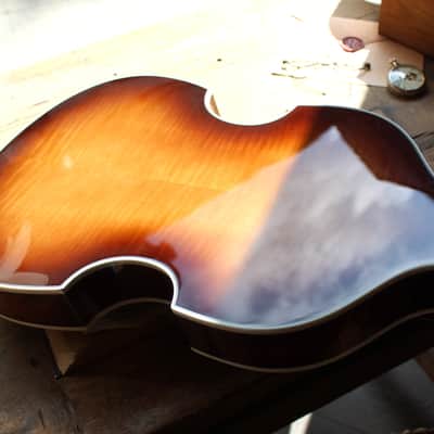 HOFNER "Violin Bass - 61 'Cavern' 60th Anniversary Edition"PIECE 50 OF 60 MADE WORLDWIDE image 15