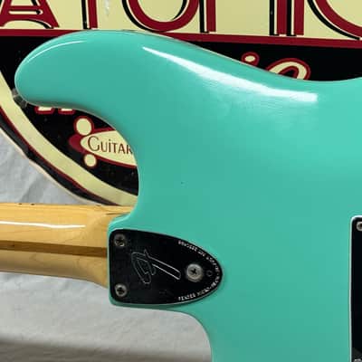 Fender American Stratocaster Guitar 1978 - Professionally Re-finished image 10