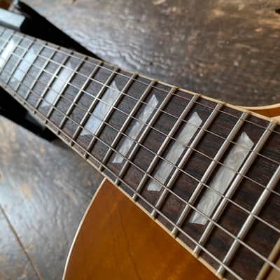 Gibson Les Paul Standard Japan Only 'Custom Shop Top' Model Honey Burst w/ OHSC & Docs 2025 image 11