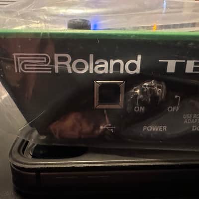 Roland TB-3 AIRA Touch Bassline Synthesizer 2014 - Present - Black image 18