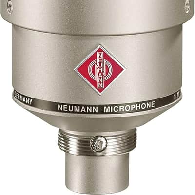 Neumann TLM 103 Large-Diaphragm Condenser Microphone (Mono Set, Nickel) image 2