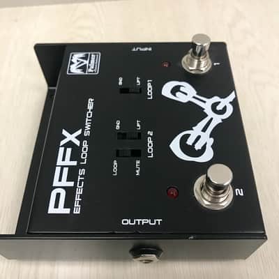 Palmer PFFX 2-channel Loop Switcher image 2