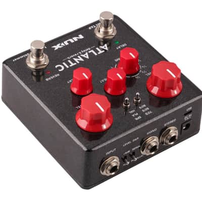 NUX Atlantic Delay & Reverb (NUX NDR5) image 3