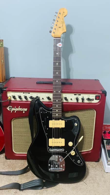 Fender - Classic Player Jazzmaster W/ Rosewood Fretboard image 1
