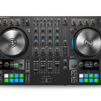 Native Instruments - Traktor Kontrol S4 MK3 image 1