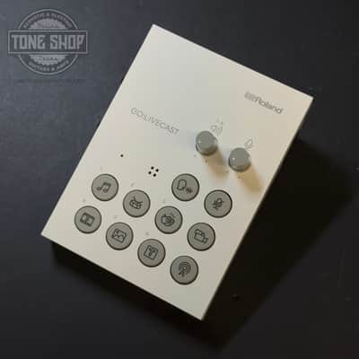 Used Roland GO: LIVECAST Livestreaming Studio for Smartphones w/box TSU22378 image 1
