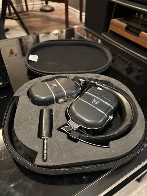 Boss WAZA-AIR Wireless Guitar Headphone Amp 2018 - Present - Black image 1