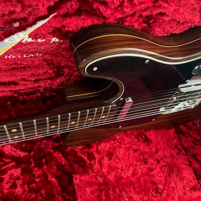 Fender Custom Shop Rosewood Telecaster image 16