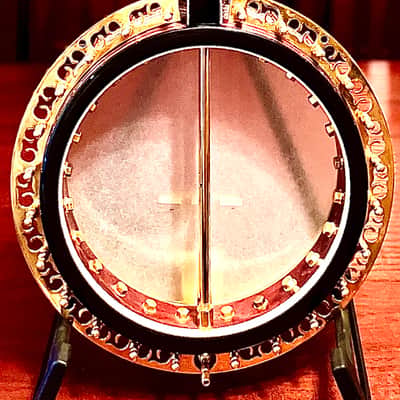 OME Juggernaut II 5 String Banjo 1983 image 7