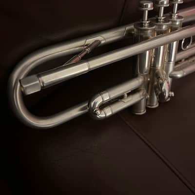 Reynolds 50B Bb Trumpet (1945) SN 2192 (professional) image 10