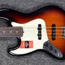 Fender American Pro Jazz 4 LEFTY 3 Tone Sunburst