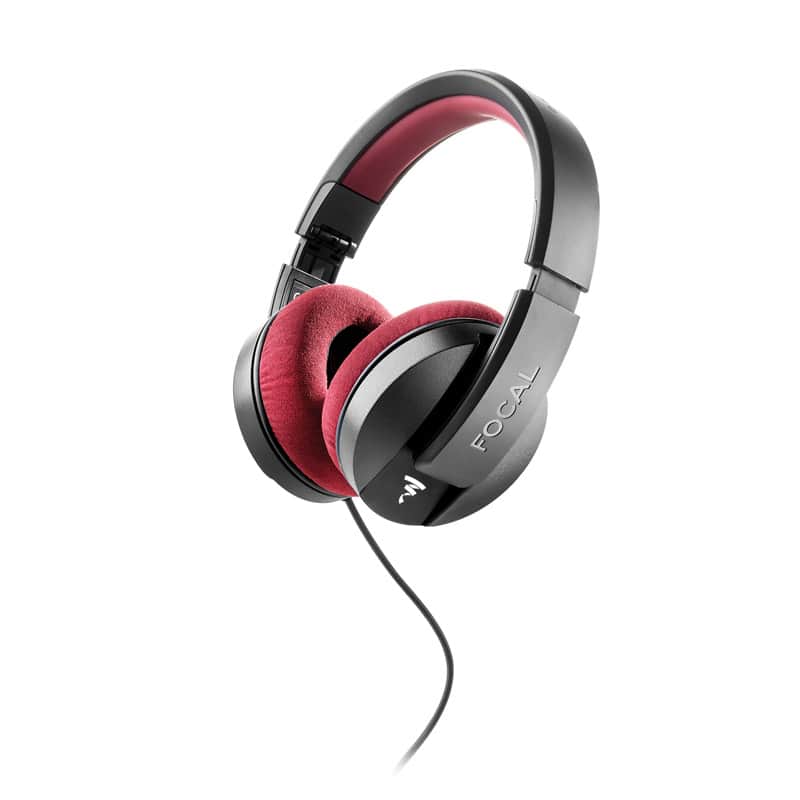 Focal Listen Professional Closed Back Headphones - 32 Ohms image 1