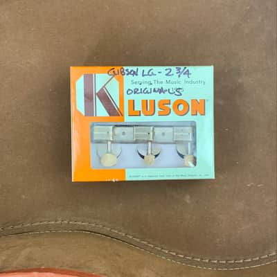 Gibson LG-2 3/4 1952 - Burst image 11