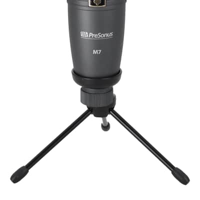 Fender Quantum Creator Kit w/ Interface+Microphone+Headphones+Stand+Pop Filter image 11