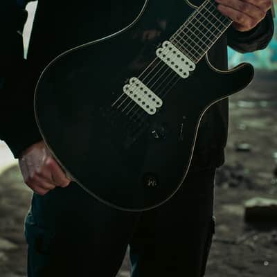 Mayones Regius 7 Evertune imagen 3