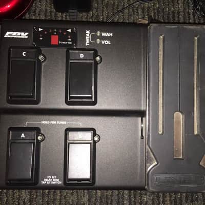 Line 6 POD X3 w/FBV Express Foot Controller image 7