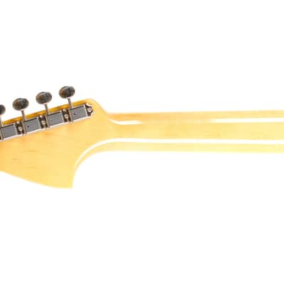 Fender Johnny Marr Jaguar Lake Placid Blue image 10