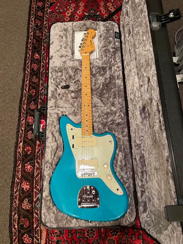 Fender American Professional II Jazzmaster