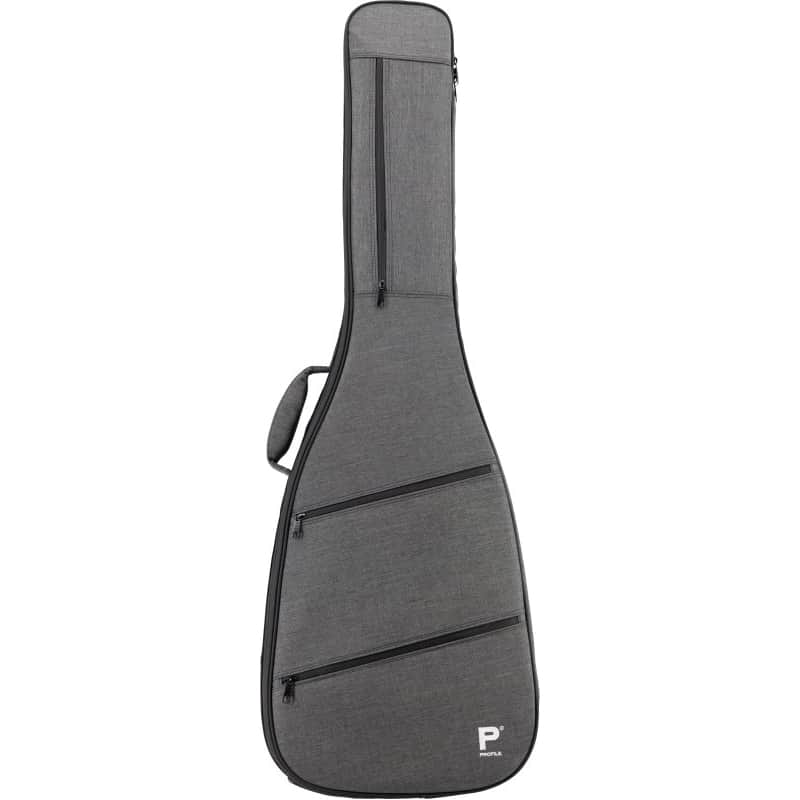 Profile PRBB-PRO Professional Padded Bass Guitar Gigbag image 1