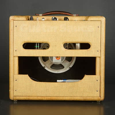 Fender Princeton 5F2-A Original Vintage 1960 - Tweed (COD AMP_00215) image 9