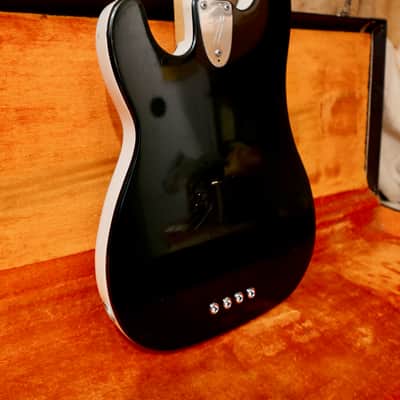 Fender Telecaster Bass 1973 - Black image 10