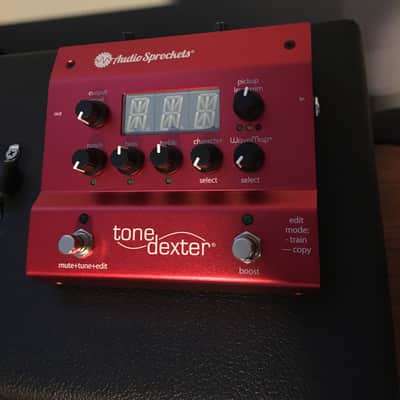 Audio Sprockets ToneDexter image 2
