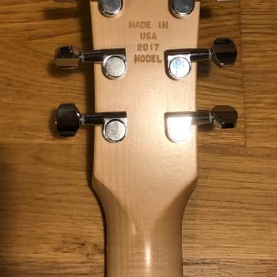 Gibson S Series SG Fusion Ebony 2017 image 4