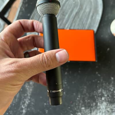 Beyerdynamic M 160 Hypercardioid Double Ribbon Microphone image 2