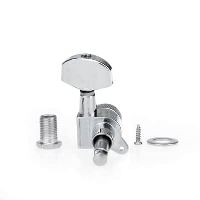 Brio 3x3 Locking Tuners 15:1 Ratio Chrome image 8