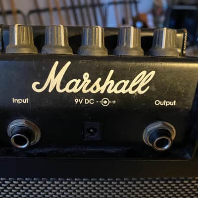 Marshall Shred Master 1990s - Black image 5