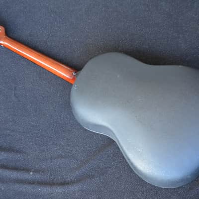 Ovation-Style Deep Bowl Guitar * needs some work/love*very cool project guitar for little money! * image 12