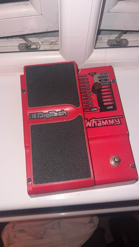 DigiTech Whammy 4
