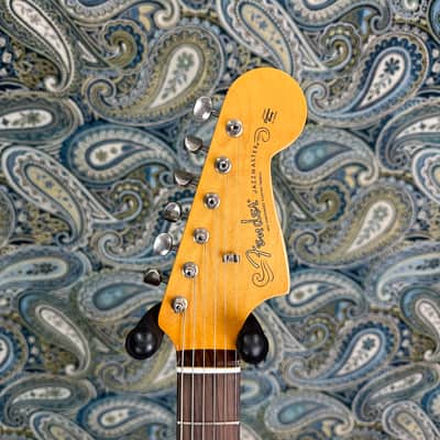 Fender Vintera II Road Worn '50s Jazzmaster Fiesta Red image 6