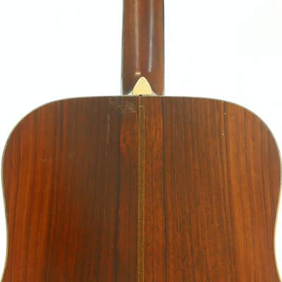 Martin D-28 Herringbone 1941 - holy grail of flattop guitars - amazing piece of history + check video! image 6