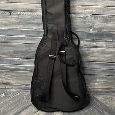 Martin DX Johnny Cash Acoustic Electric Guitar with Gig Bag image 9