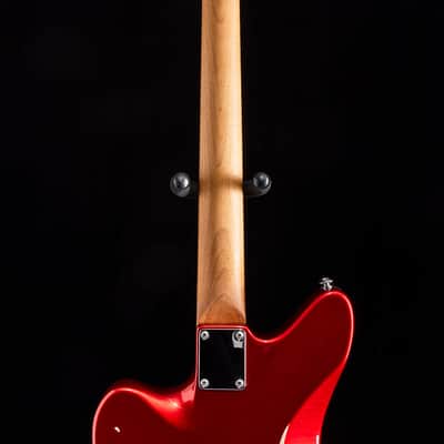 Suhr Classic JM Antique Candy Apple Red Limited Edition image 16