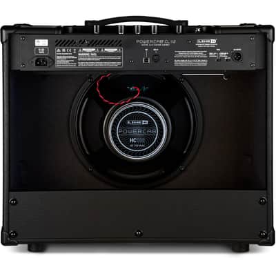 Line 6 PowerCab CL 112 100-watt 1x12" Active Speaker Cabinet image 4