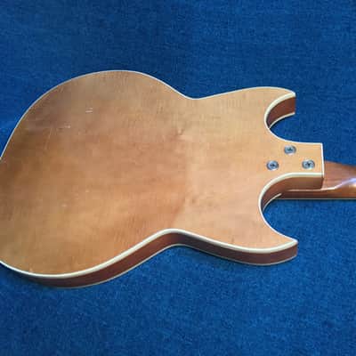 Airline Barney Kessel Swingmaster 1960s Natural image 8