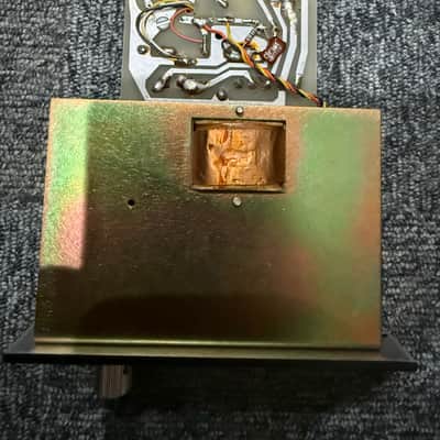 BAE (Brent Averill Enterprises) 312 Vintage — API 312 Card Converted to 500 Series, Studio Systems Division 2520 image 4