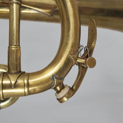 Couesnon Army 1926 Raw Brass image 10